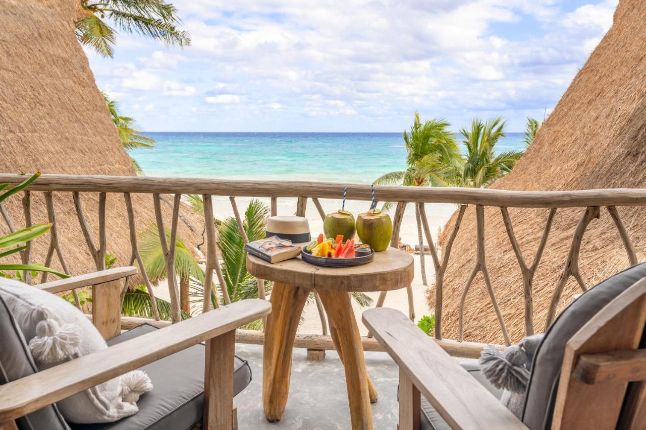 Ahau - Beachfront (adults Only) Hotel Tulum