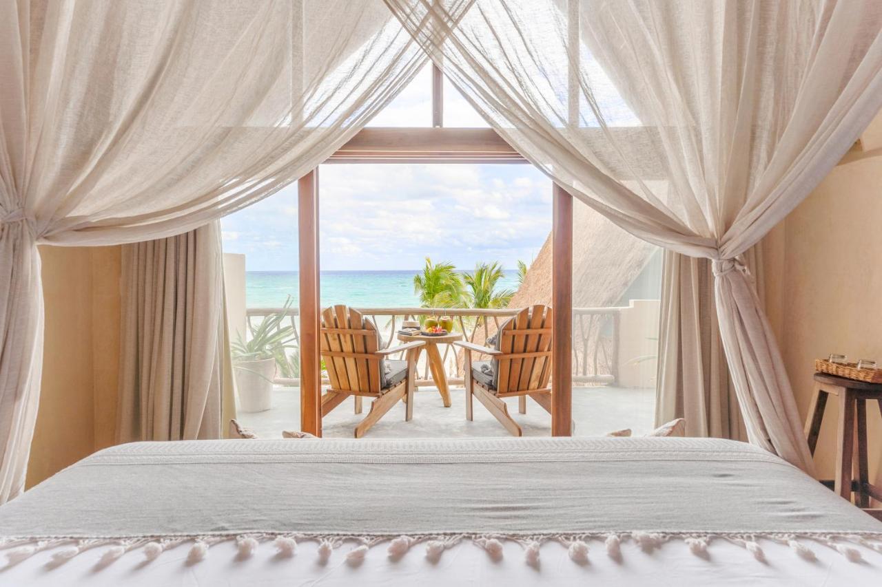 Hotel Ahau - Beachfront (adults Only) 4*