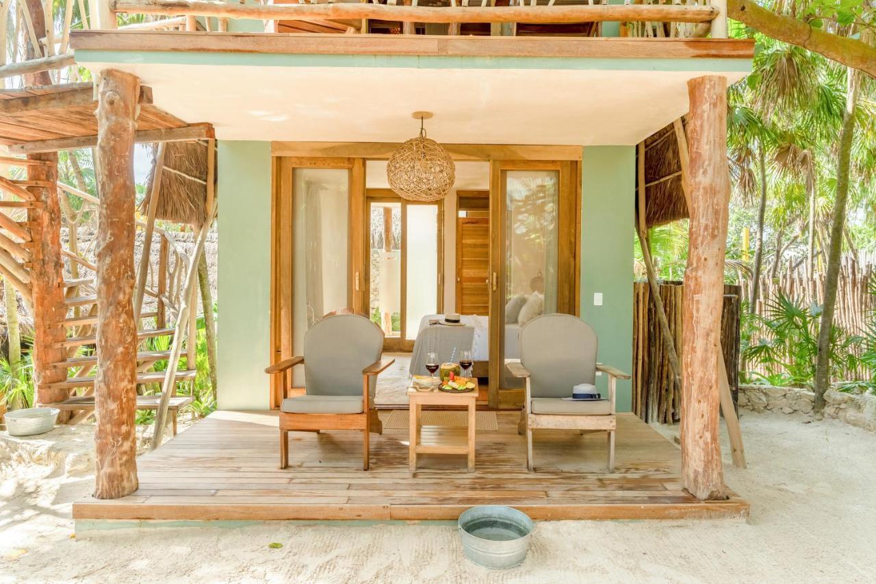 Hotel Ahau - Beachfront (adults Only) Tulum