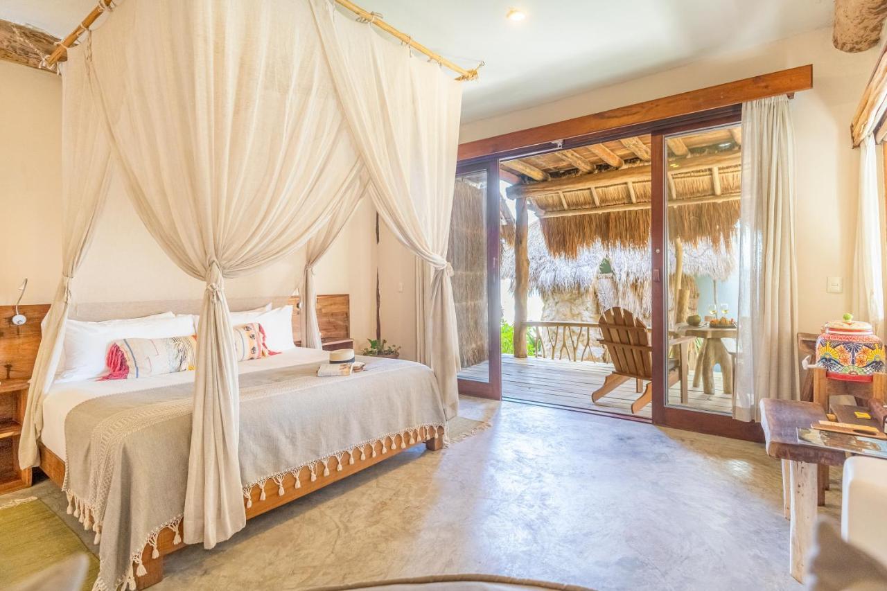Ahau - Beachfront (adults Only) Hotel 4*
