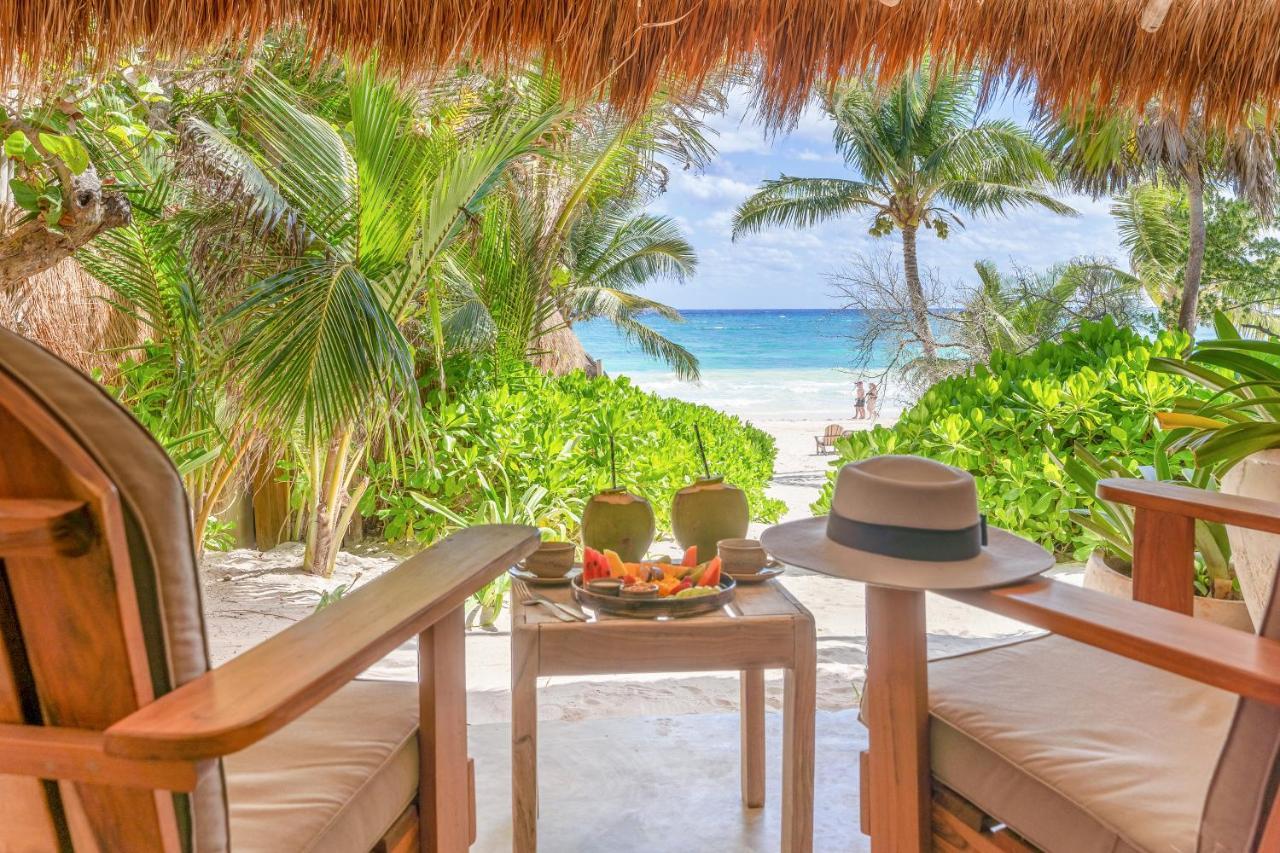 Hotel Ahau - Beachfront (adults Only) Tulum